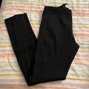 Helmut Lang Black Trousers